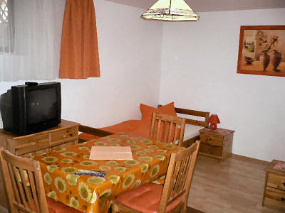 Abendsonne-Appartements