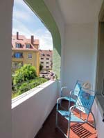 Heidelberg heidel-home : OG 1 Balkon