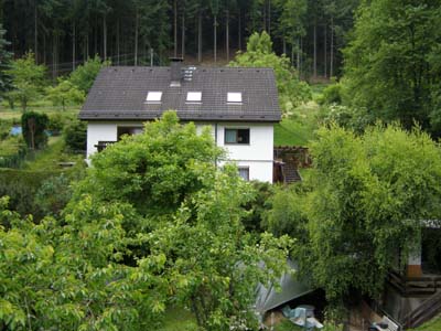Ferienwohnung Peterstal