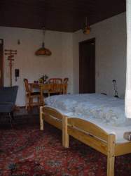 Heidelberg Ferienwohnung Rittm�ller : Schlafzimmer