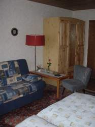 Heidelberg Ferienwohnung Rittm�ller : Sitzecke