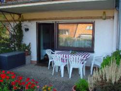 Heidelberg Ferienwohnung Rittm�ller : Terrasse