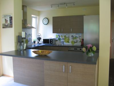Nichtraucher-Ferienwohnung Neckarblick