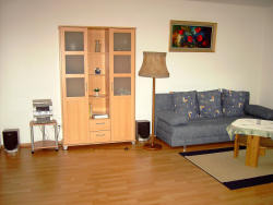 Neckargem�nd Ferienwohnung Krambeer : Wohnzimmer